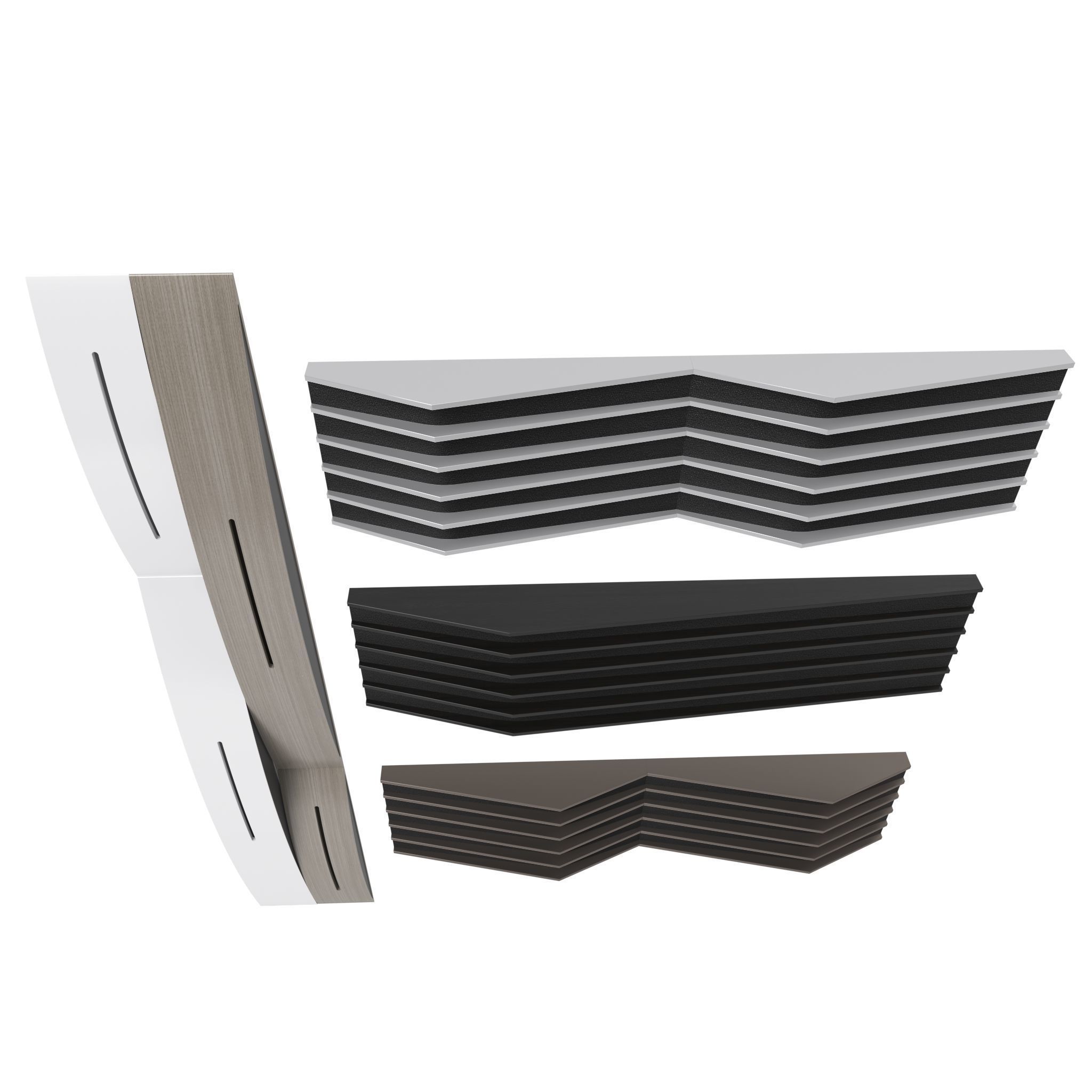 Artnovion Galan Hybrid Absorber-Diffuser 3D model_4