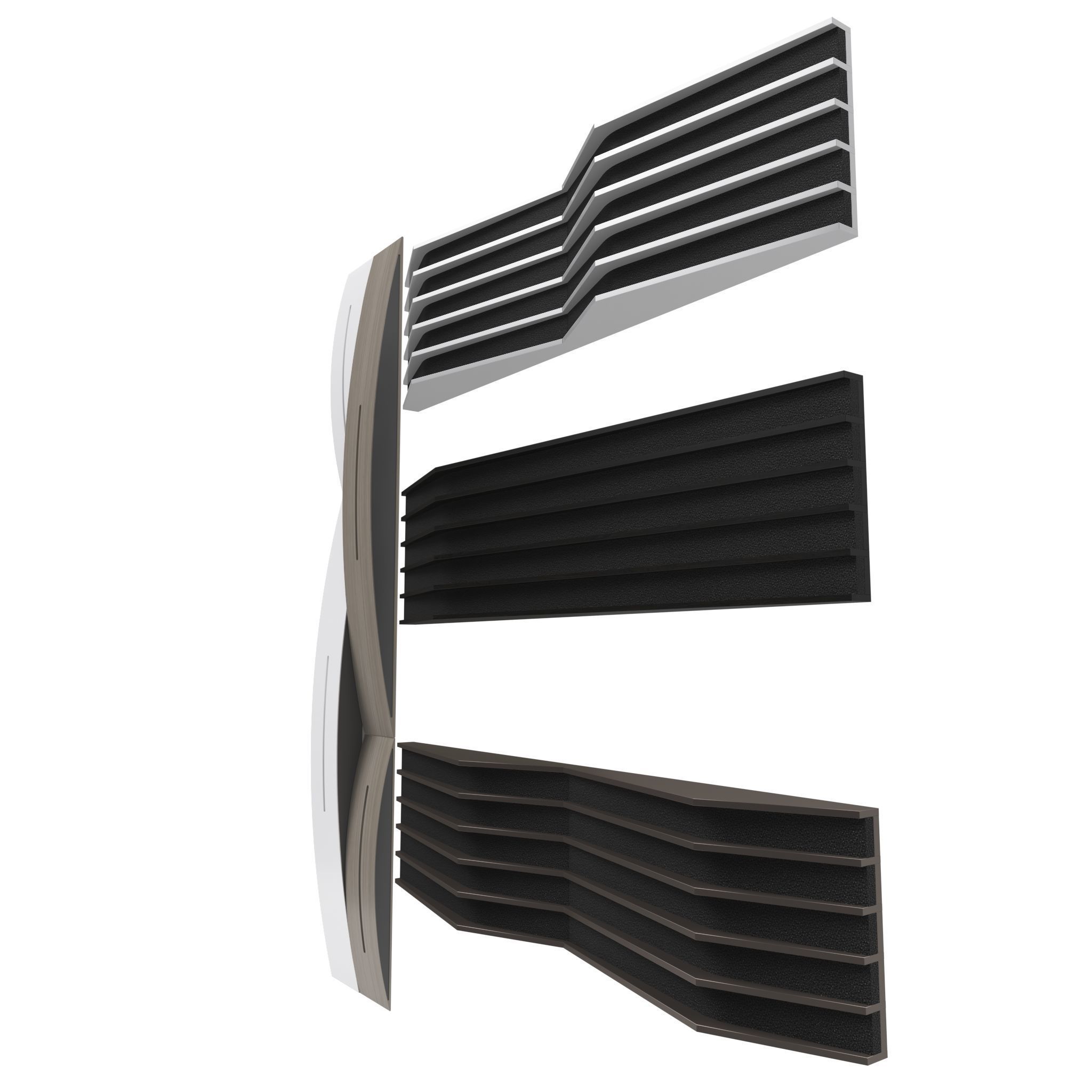 Artnovion Galan Hybrid Absorber-Diffuser 3D model_3