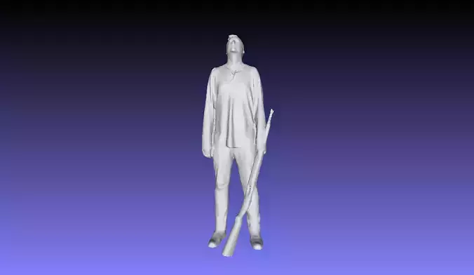 Printle R Homme 030 S 3D print model