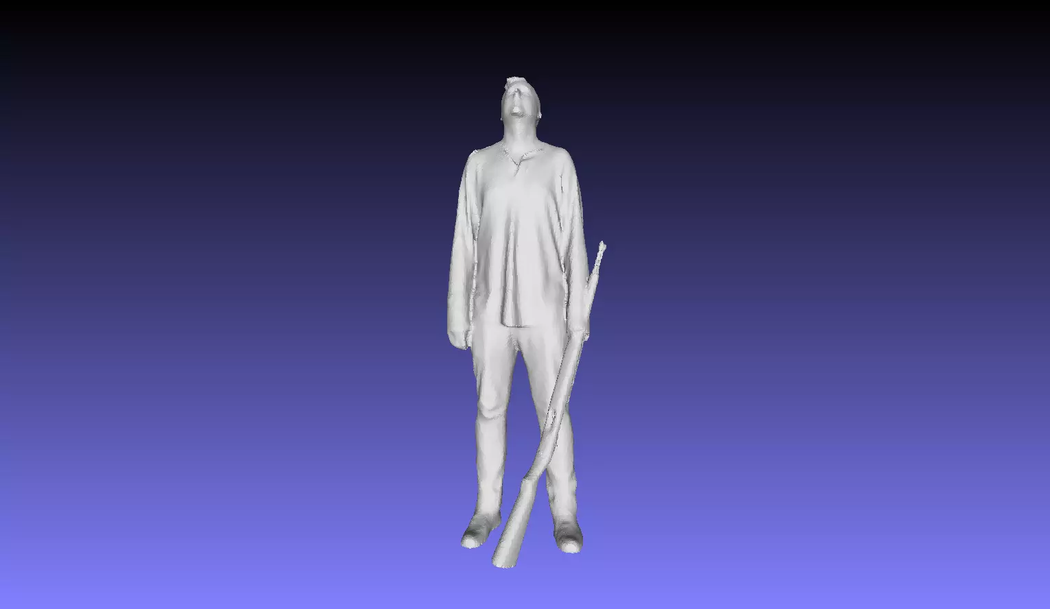 Printle R Homme 030 S 3D print model