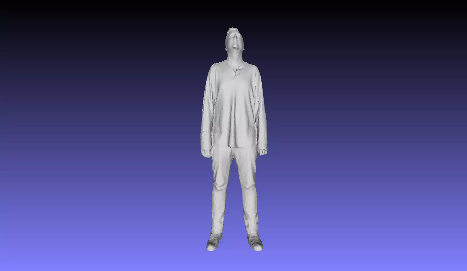Printle DM Homme 030 T 3D print model