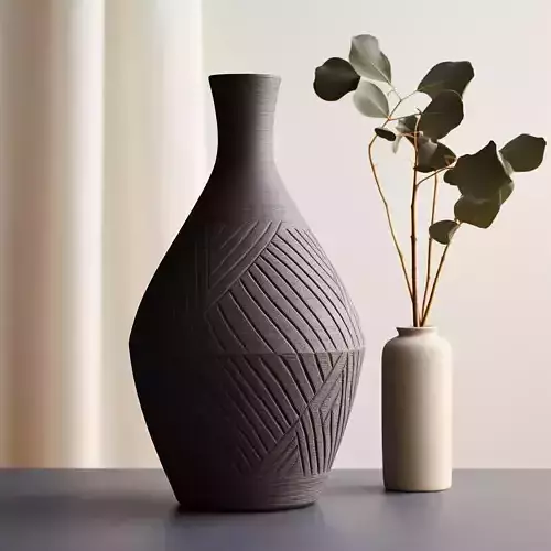 Tivoli Vase for Chic Decor
