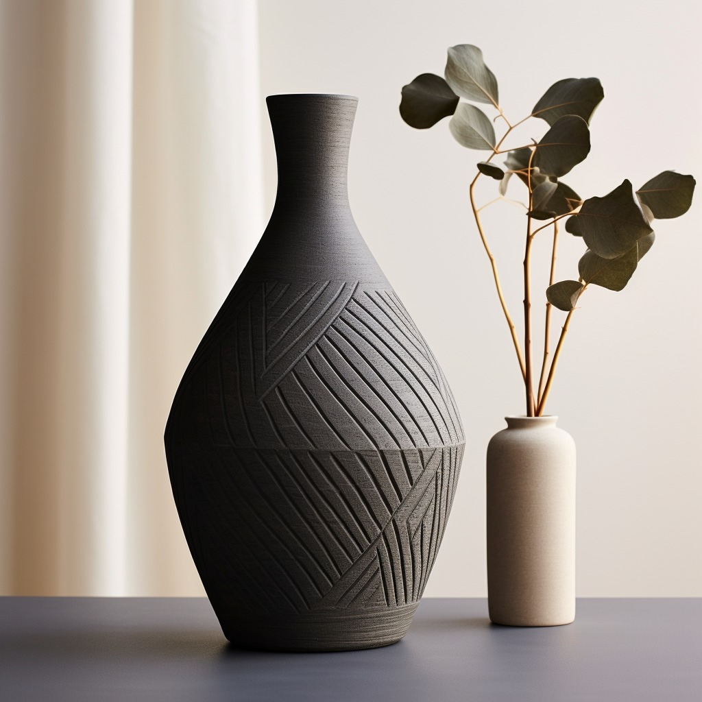 Tivoli Vase for Chic Decor 3D print model_0