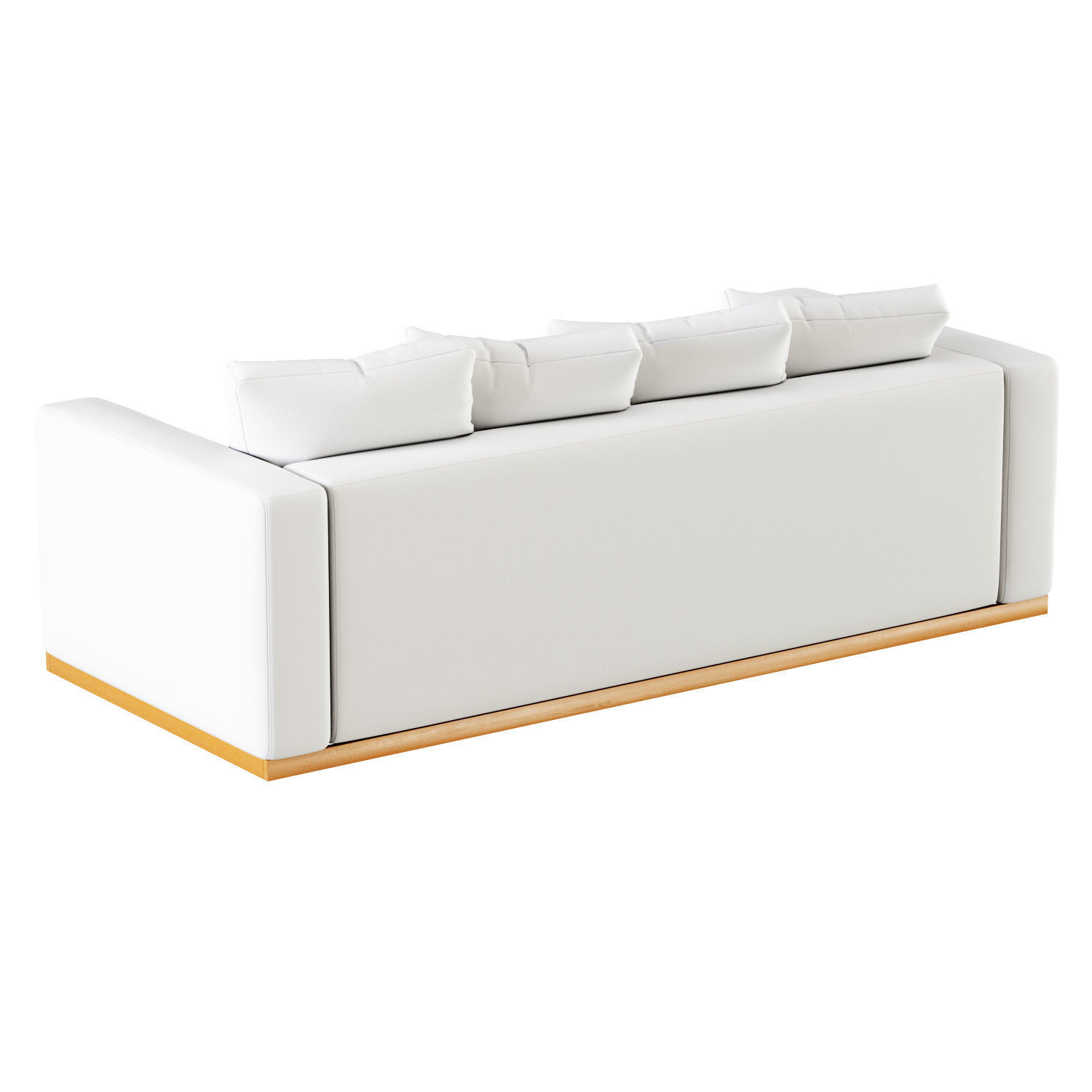 Newport Modular Sofa 3D model_4