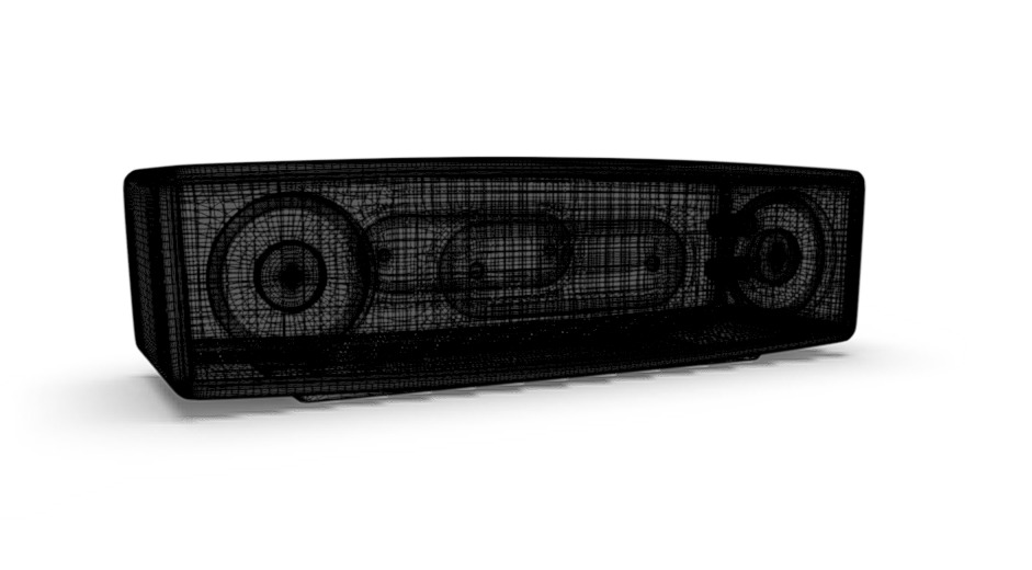 Bose Soundlink Mini 3D model_11