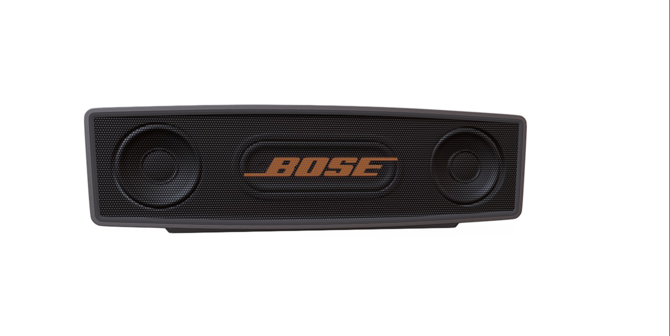 Bose Soundlink Mini 3D model_1