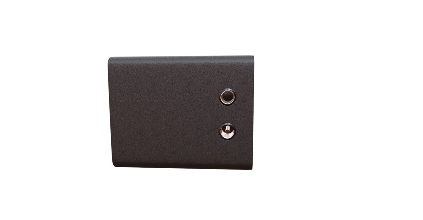 Bose Soundlink Mini 3D model_3