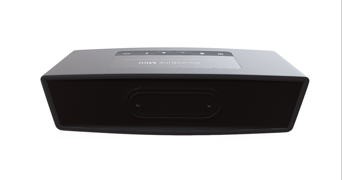 Bose Soundlink Mini 3D model_5