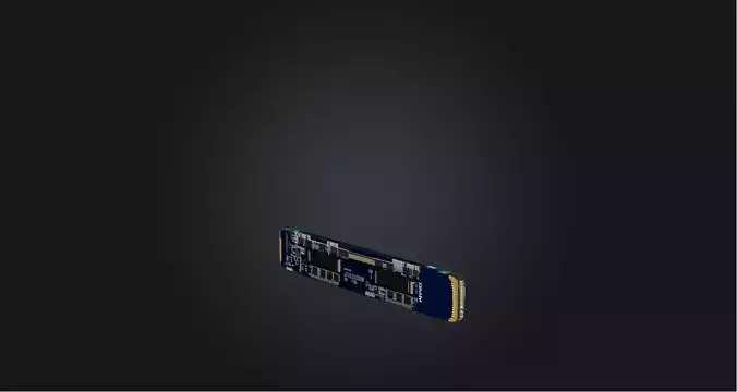 Tripod 3D model