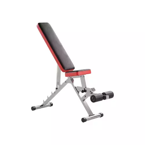 CCLIFE ZERRO Banco de Pesas Ajustable Banco de Abdominales