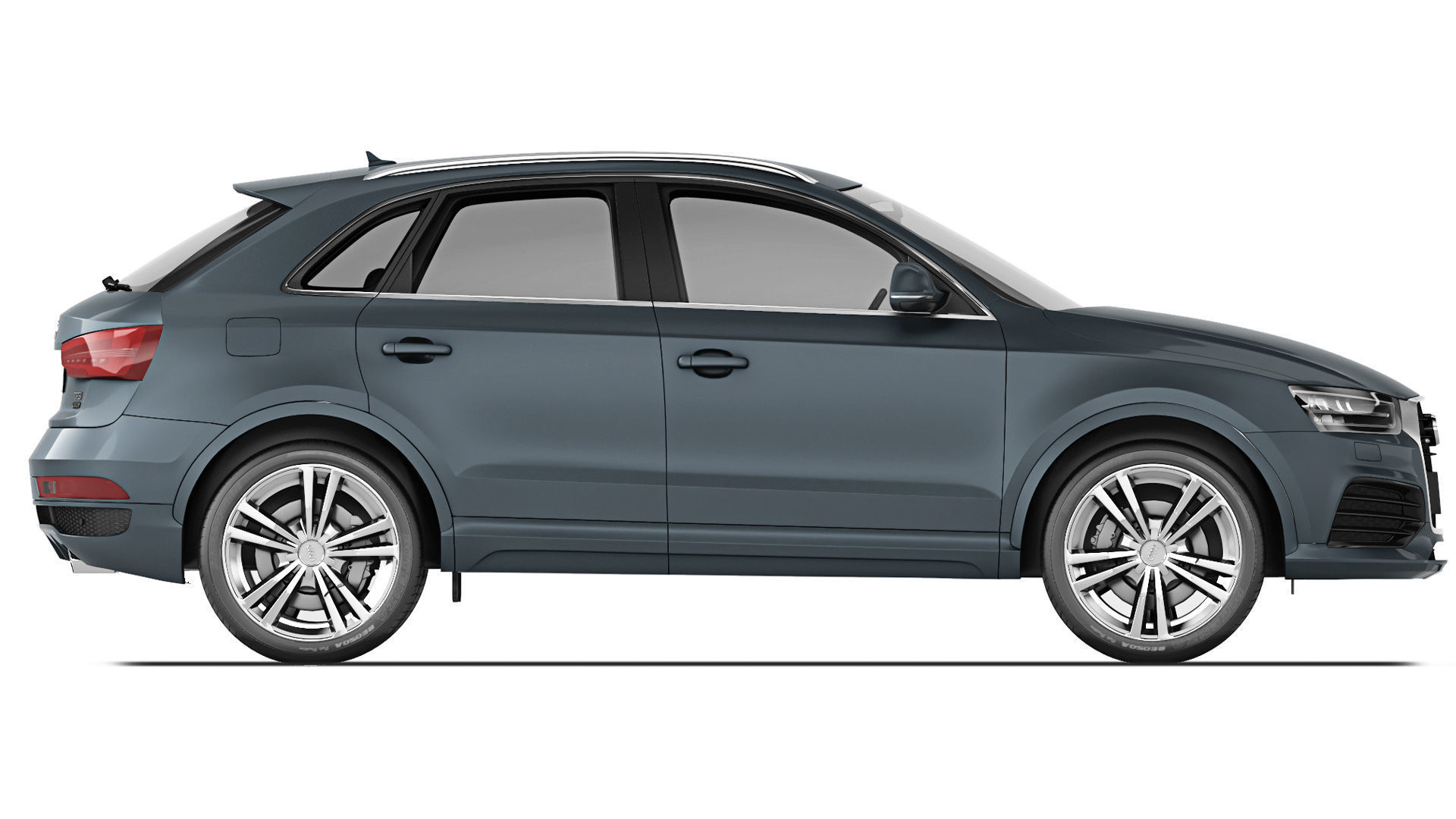 Audi Q3 TFSI 2015 3D model_5