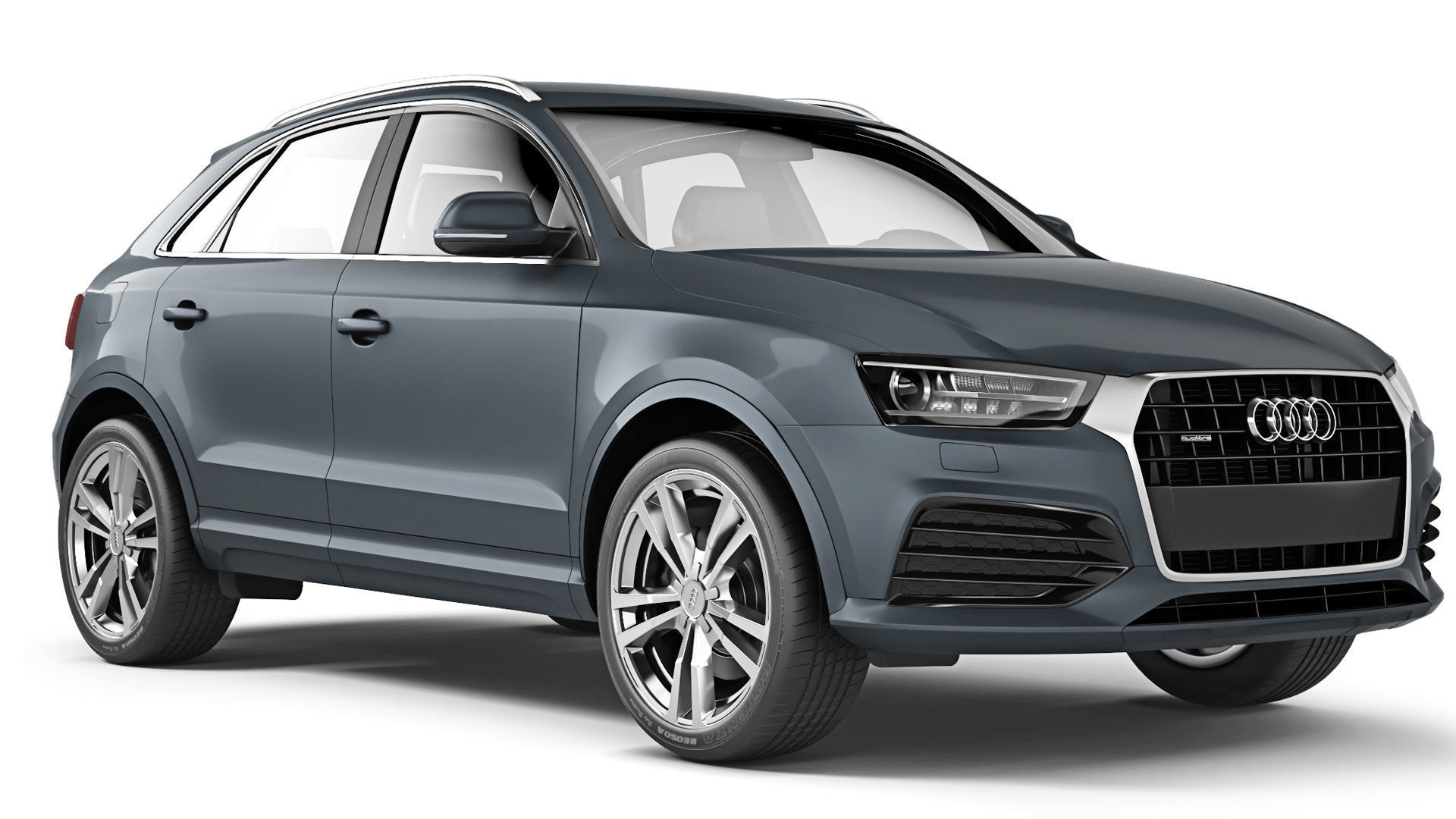Audi Q3 TFSI 2015 3D model_6