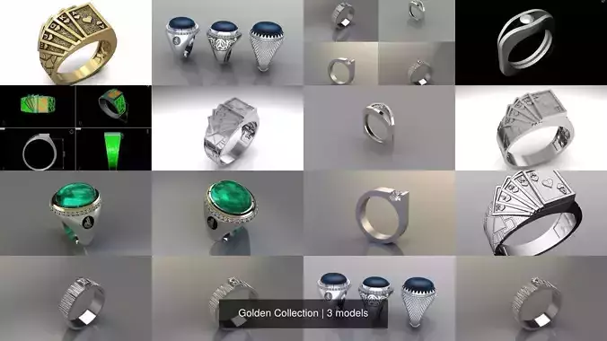 Golden Collection 