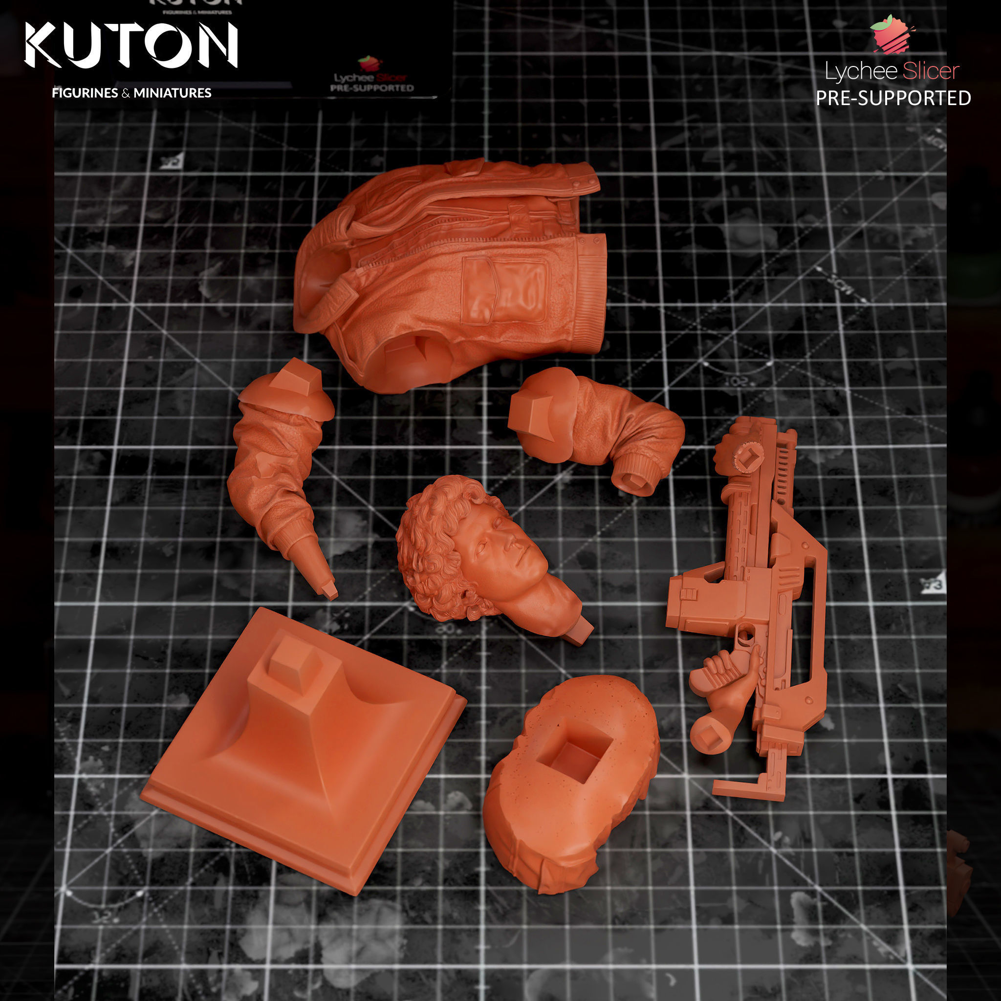 Ripley 3D print model_10