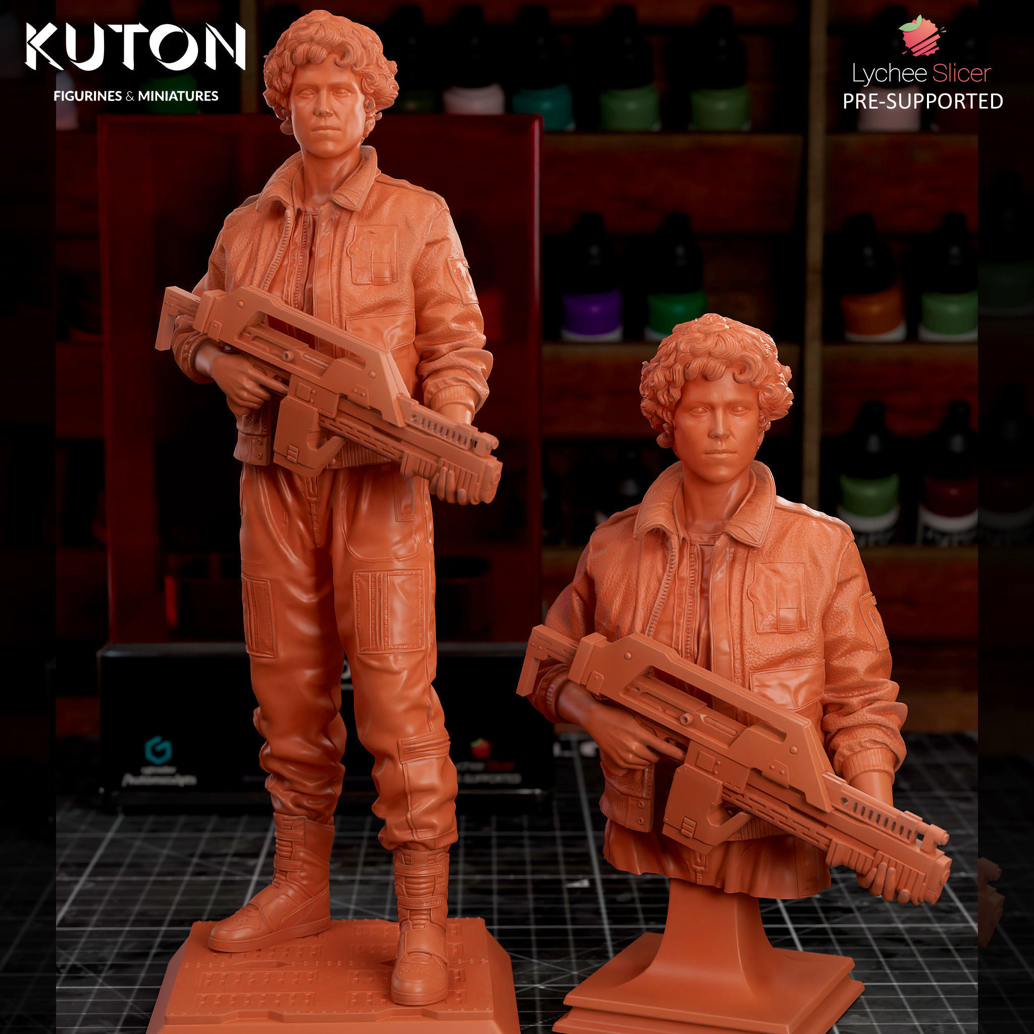 Ripley 3D print model_11