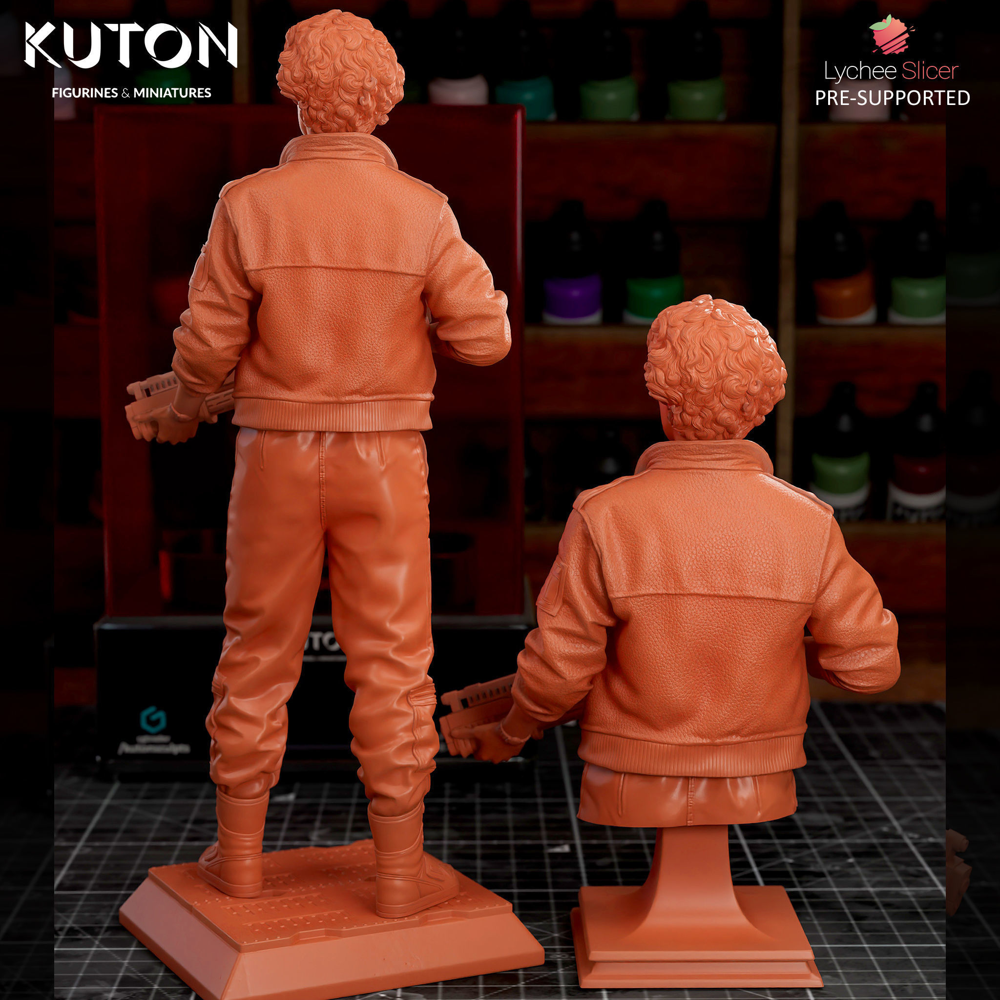 Ripley 3D print model_12