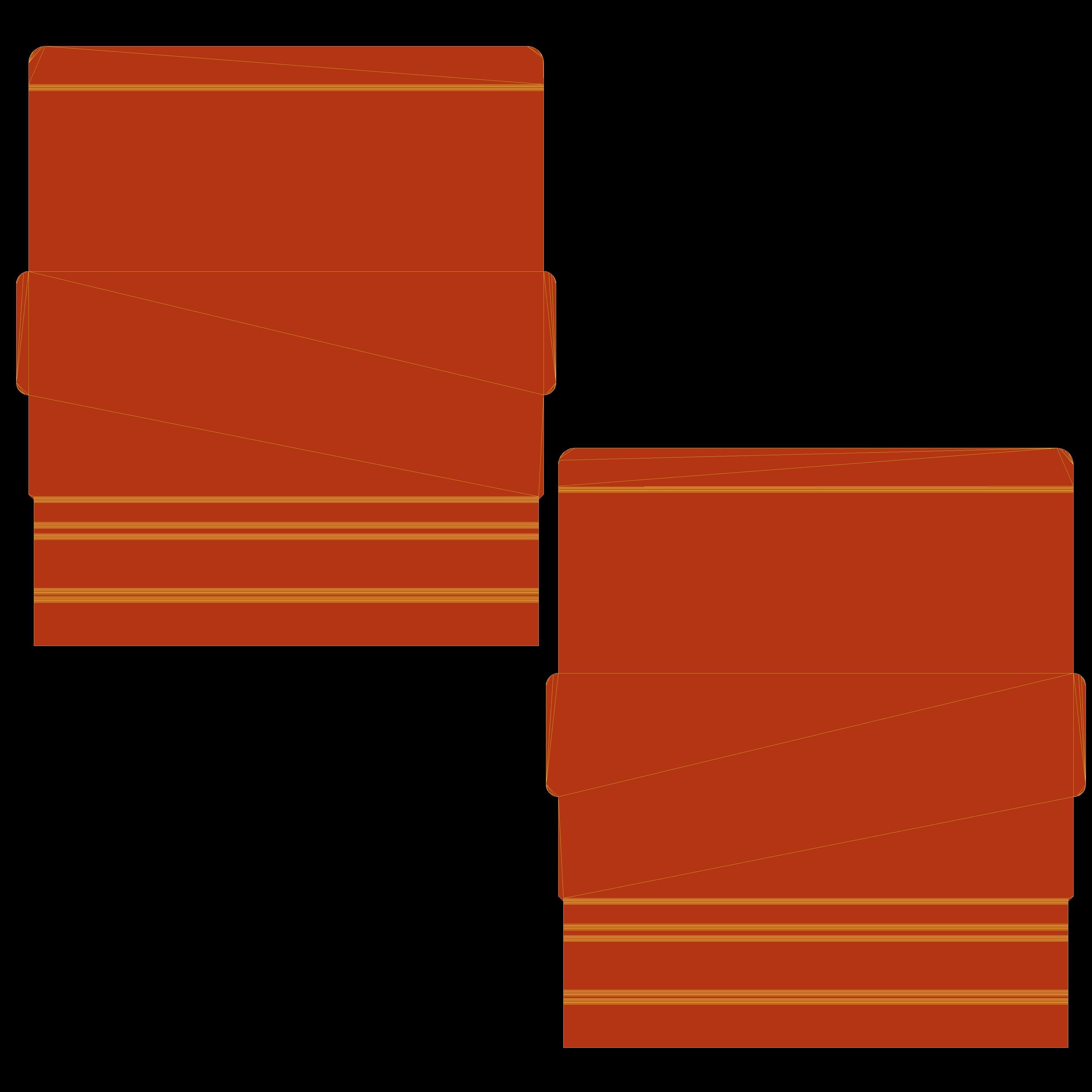 Point of Sale Cardboard Display Stand Texture_15