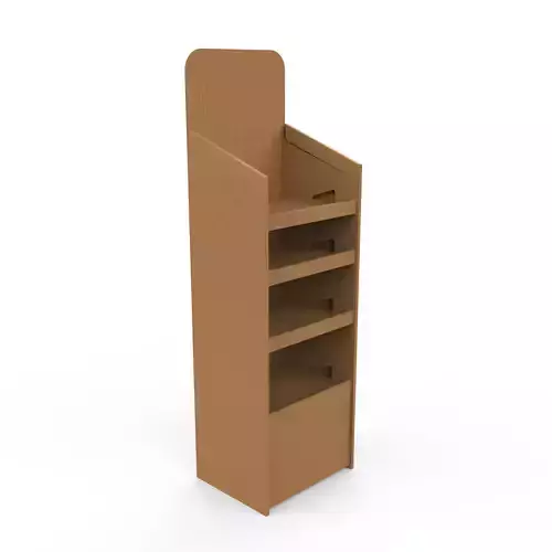 Point of Sale Cardboard Display Stand