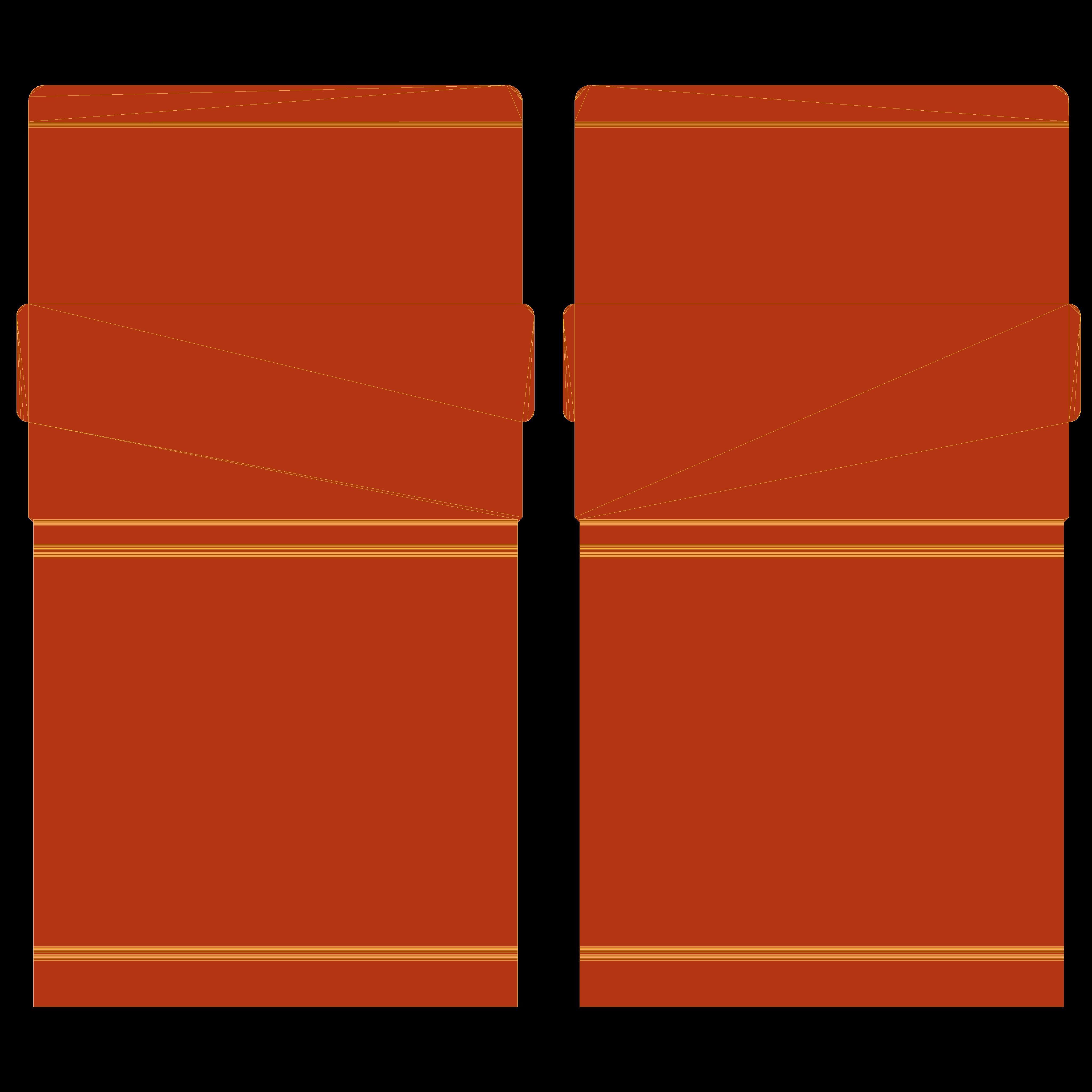 Point of Sale Cardboard Display Stand Texture_13