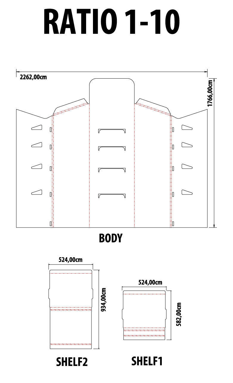 Point of Sale Cardboard Display Stand Texture_16
