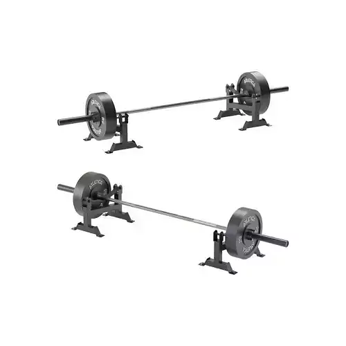 Deadlift Station