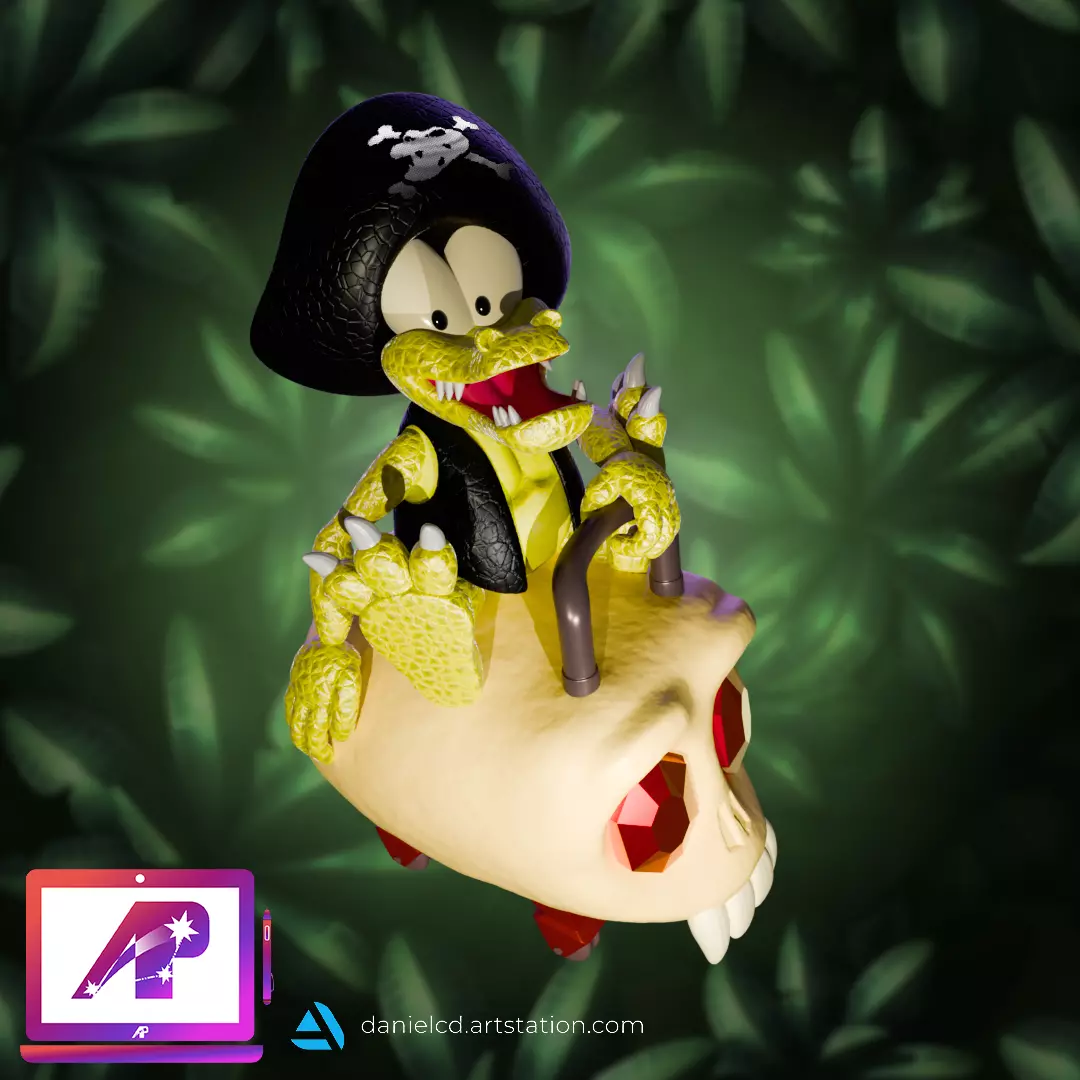 Kutlass Kart DKC2 3D print model