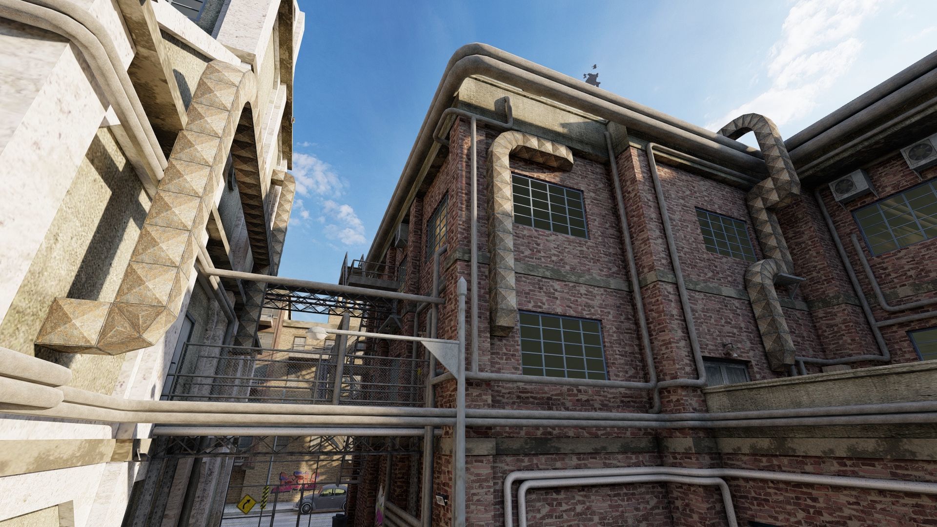 Historic city- urban historic 3D model_15