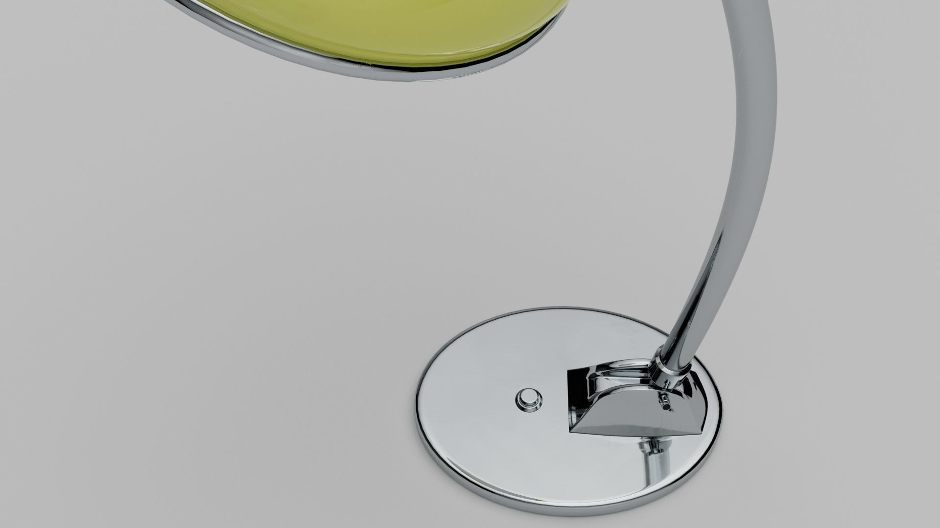 Table Lamp 3D model_4