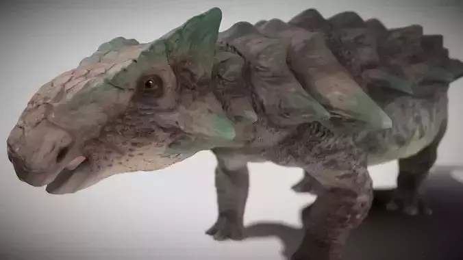 Ankylosaurus