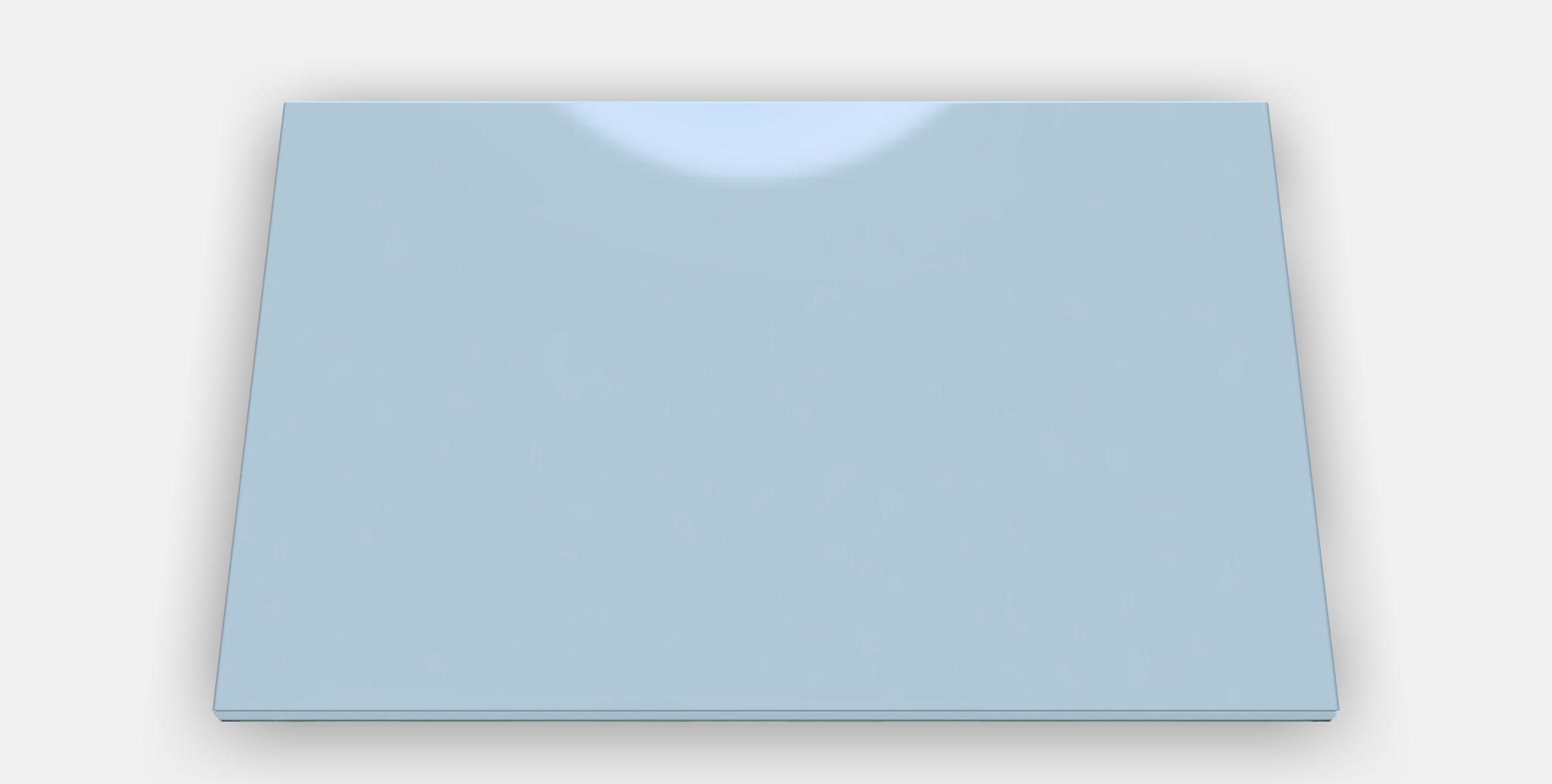 SELSVIKEN Door-drawer front 3D model_4