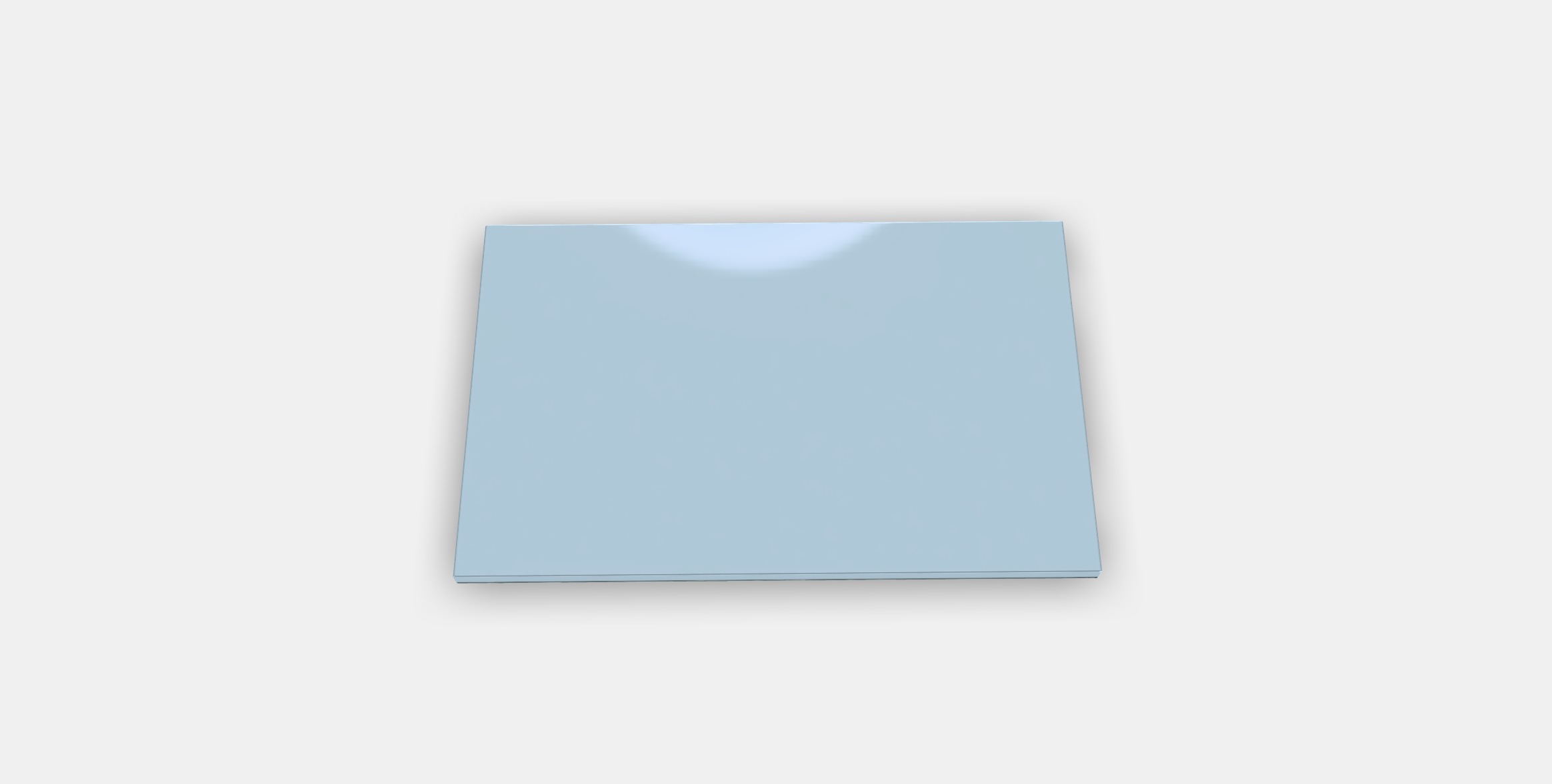 SELSVIKEN Door-drawer front 3D model_3