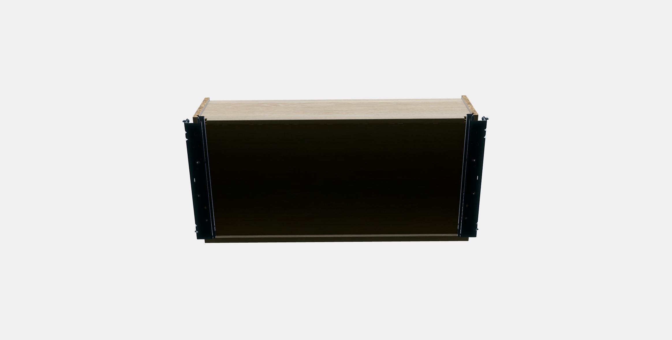 COMPLEMENT Drawer 13 Low-poly 3D model_7