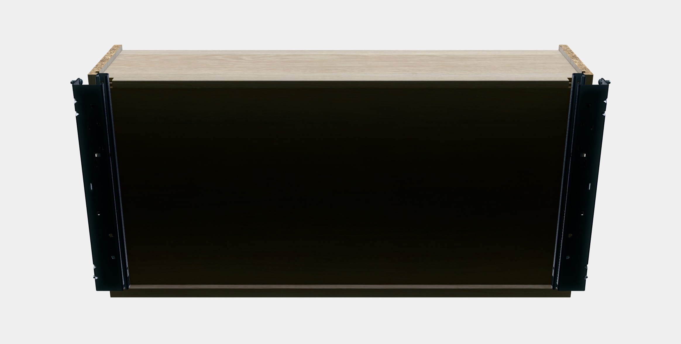 COMPLEMENT Drawer 13 Low-poly 3D model_8