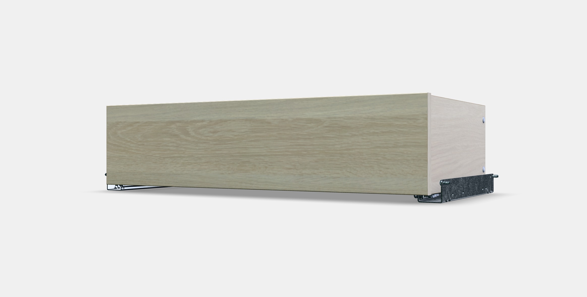 COMPLEMENT Drawer 13 Low-poly 3D model_13