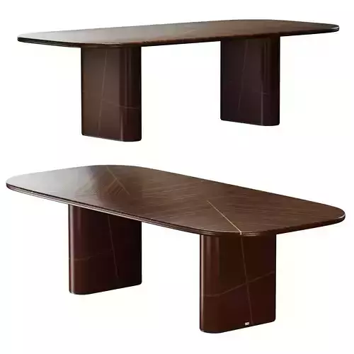 Ceppi Rio Rectangular and Oval table