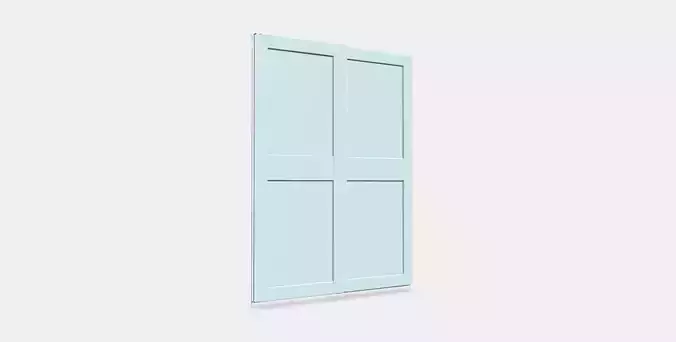 GRIMO Pair of sliding doors 2