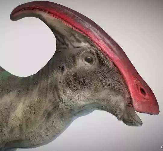 Parasaurolophus