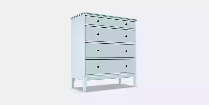 IDANAS Chest of 4 drawers 2