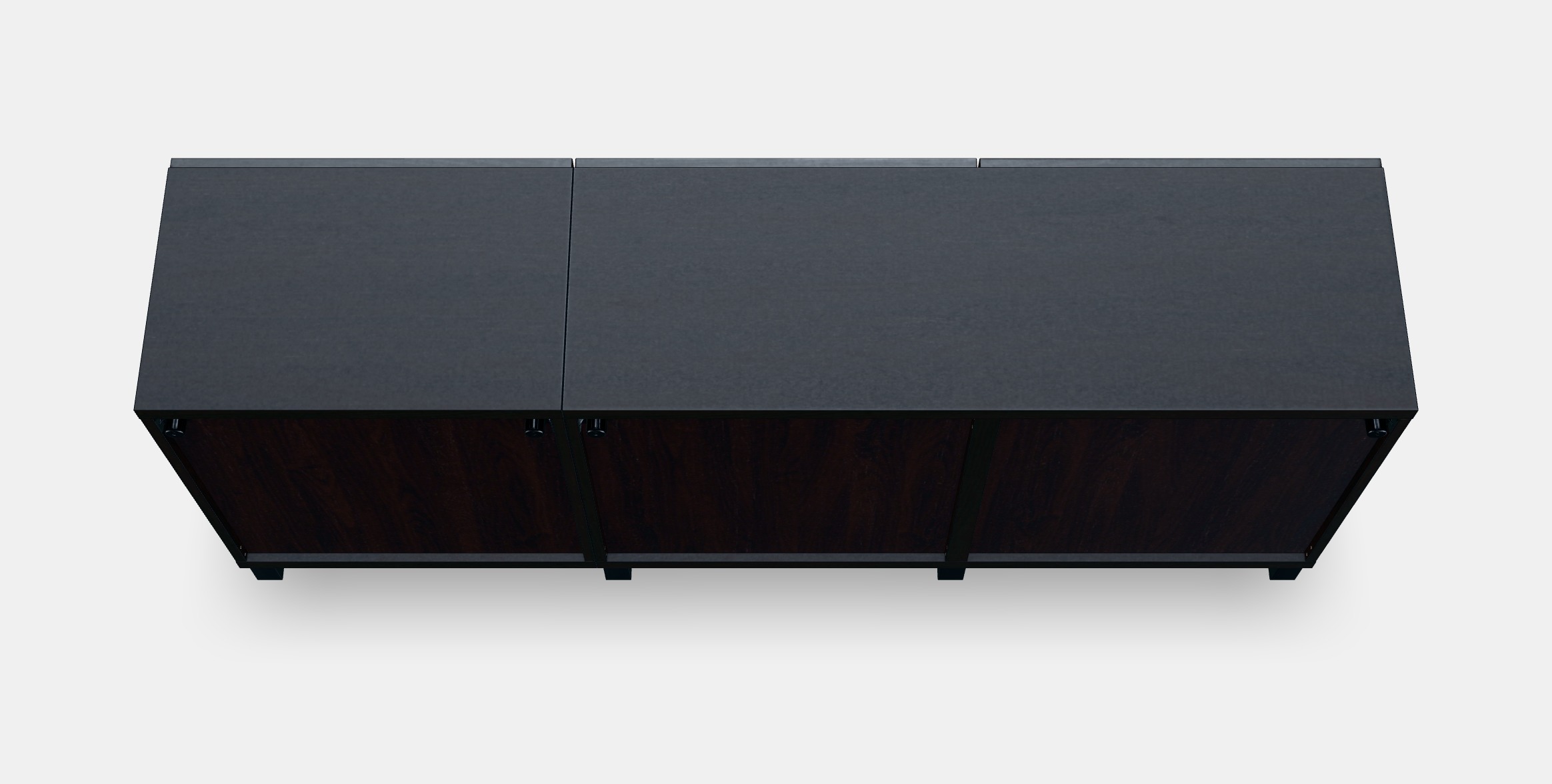 BESTA Storage combination with drawers 8 3D model_3