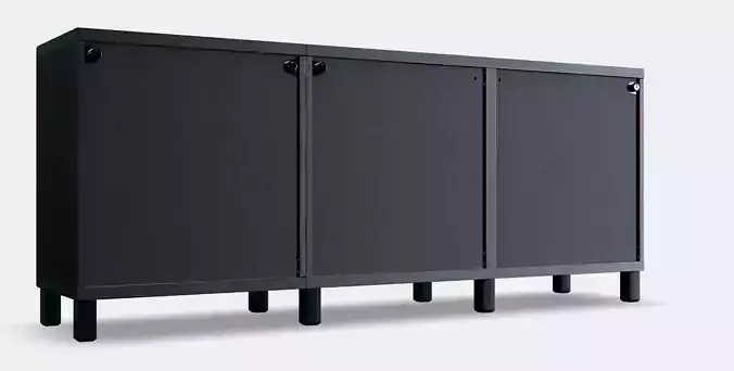 BESTA Storage combination with drawers 8