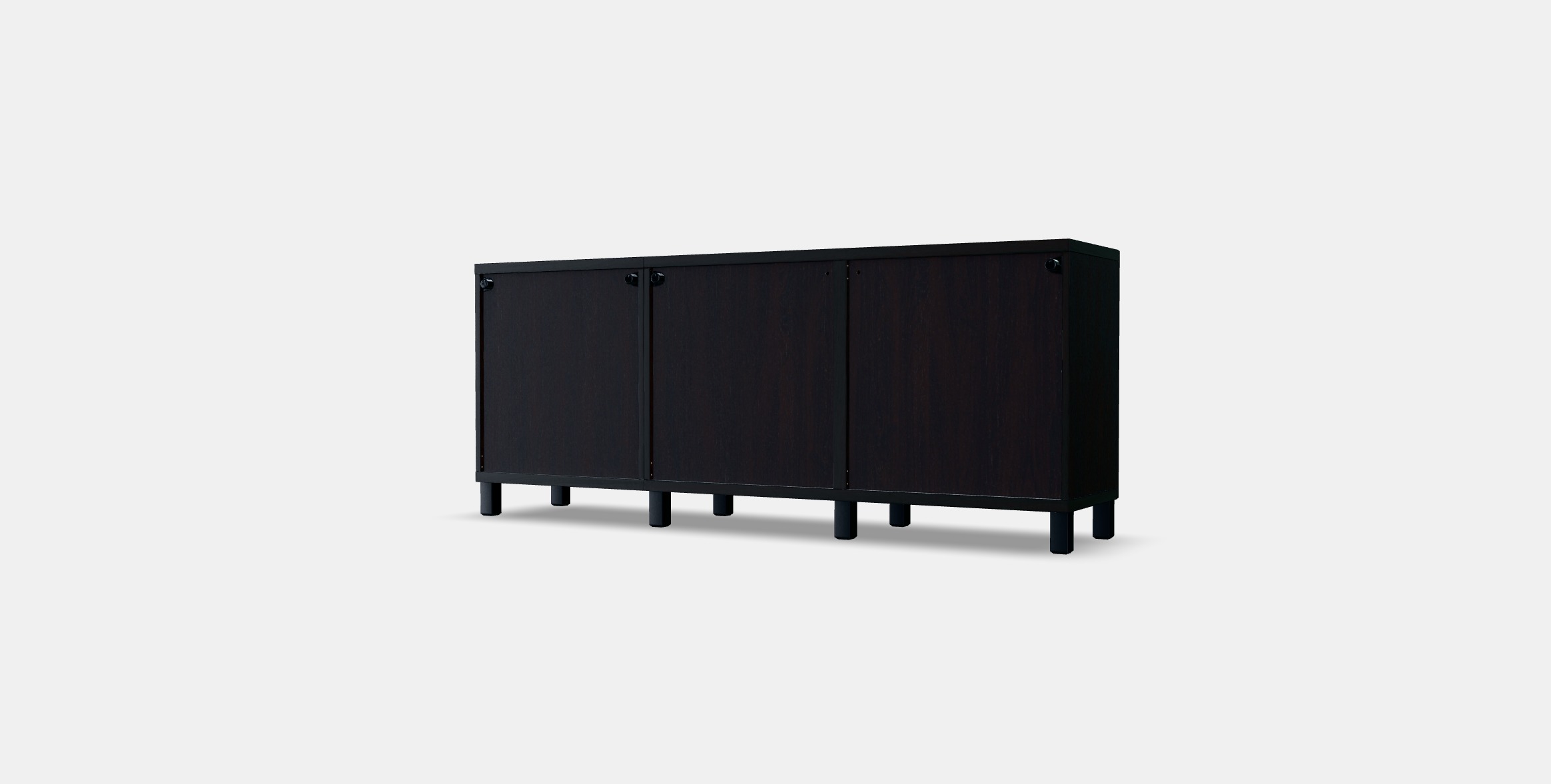 BESTA Storage combination with drawers 8 3D model_8