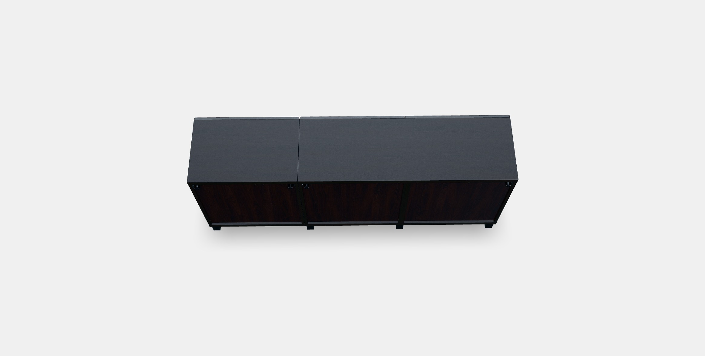 BESTA Storage combination with drawers 8 3D model_4