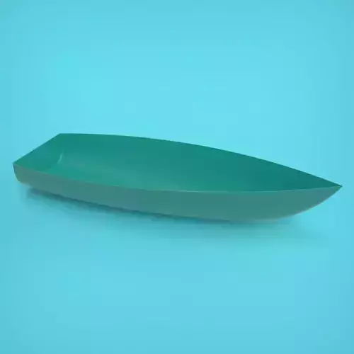 Printable Boat