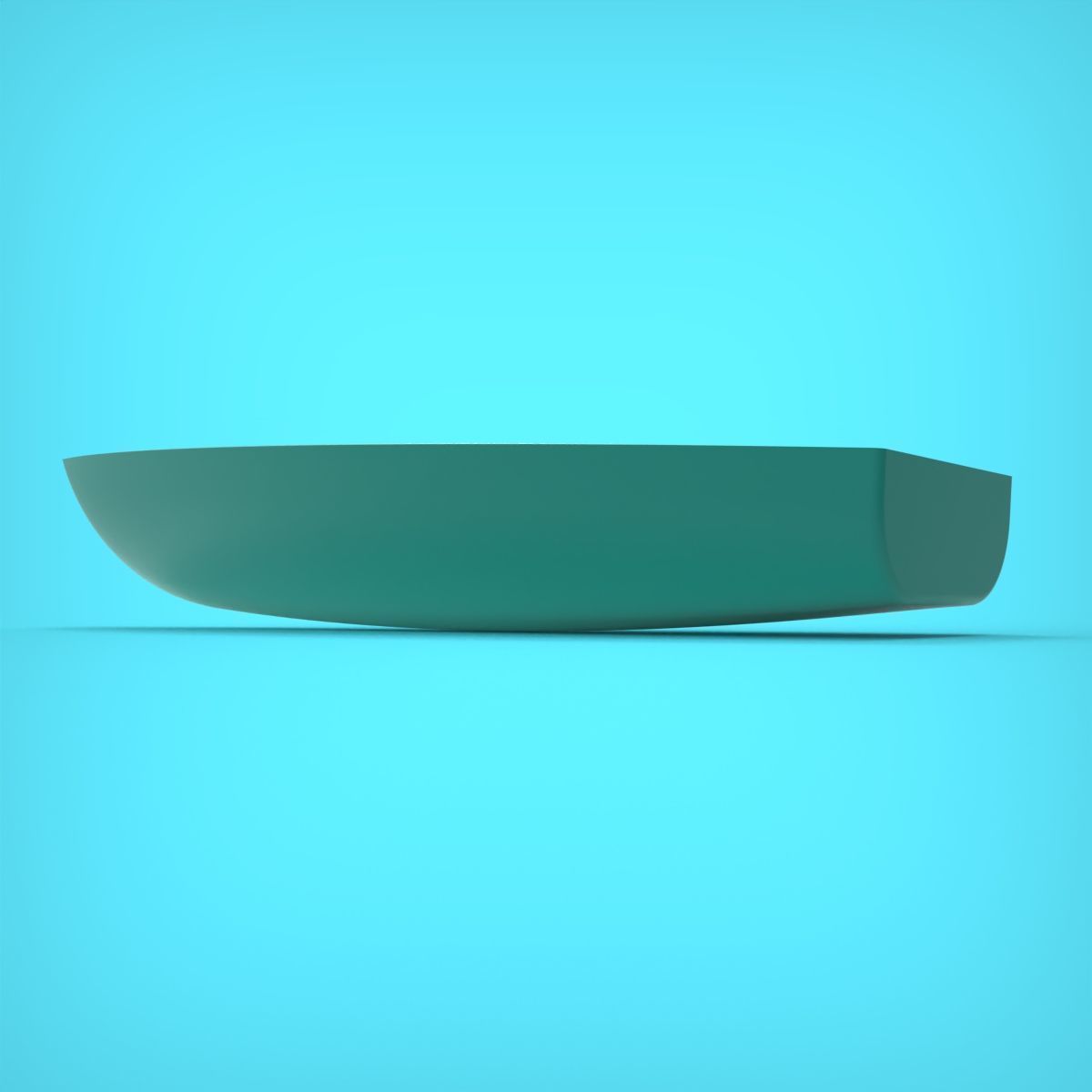 Printable Boat 3D print model_8