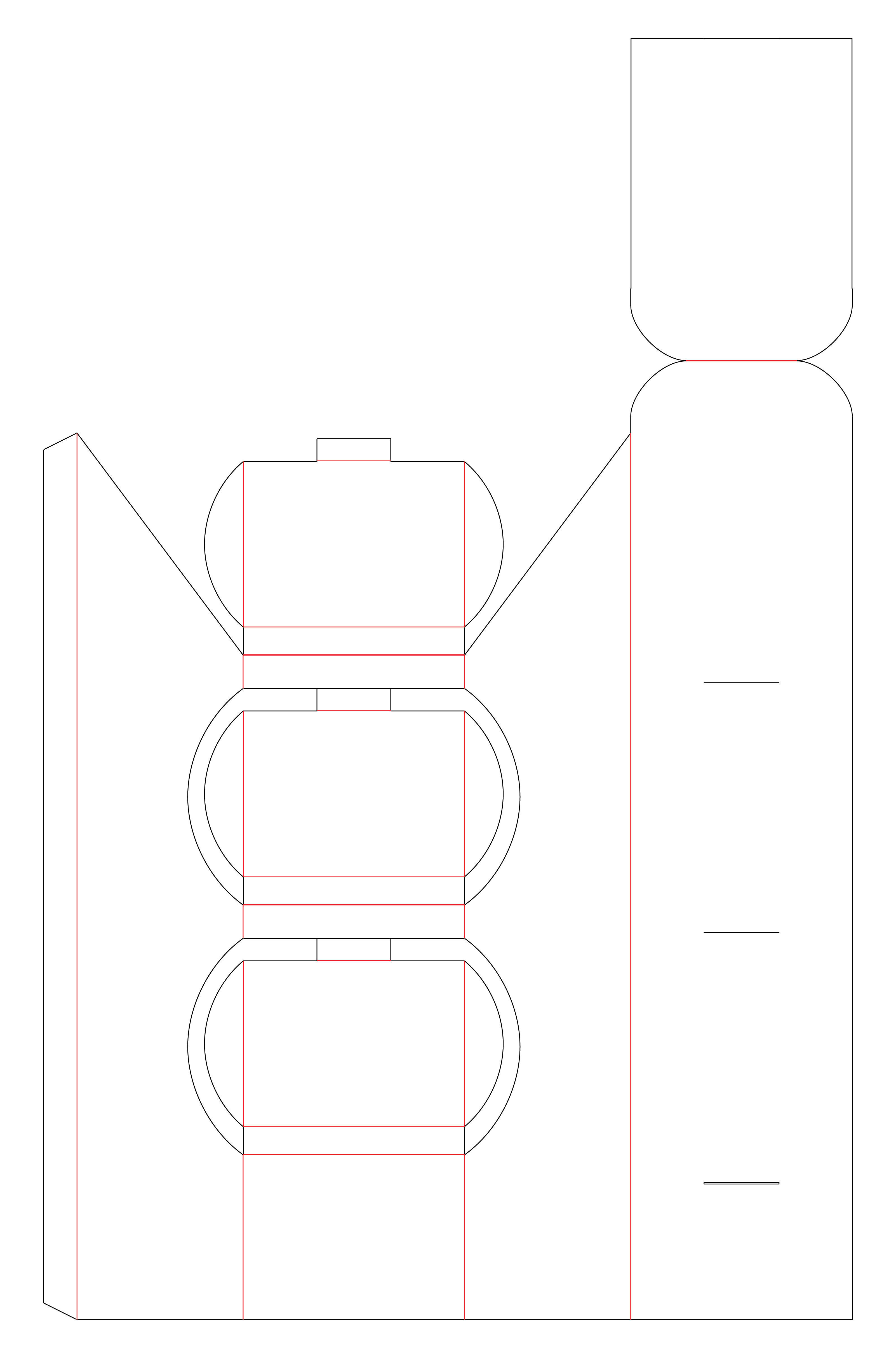 Point of Sale Cardboard Display Stand Texture_10