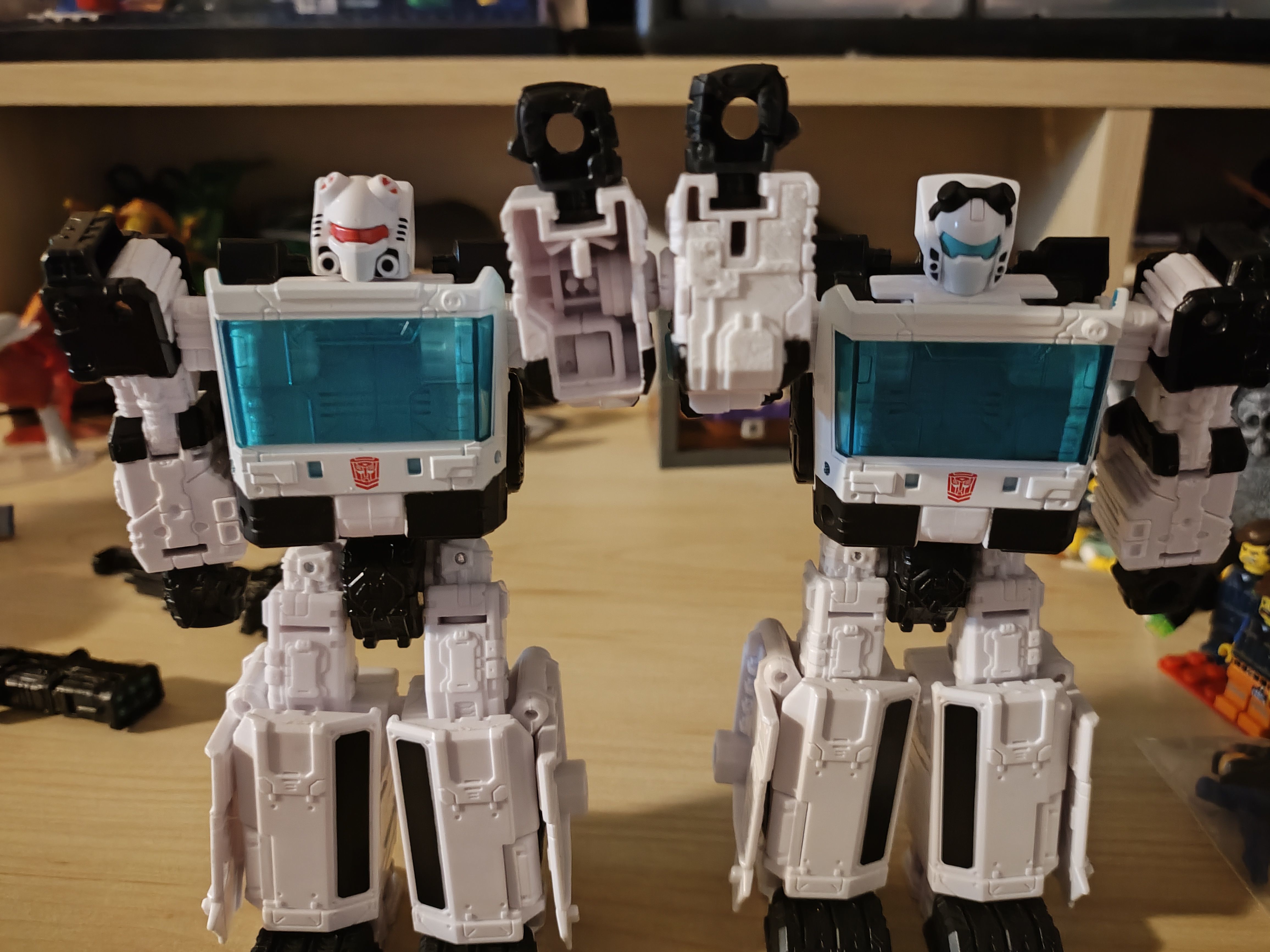 AU Autotrooper Gap Fillers 3D print model_4