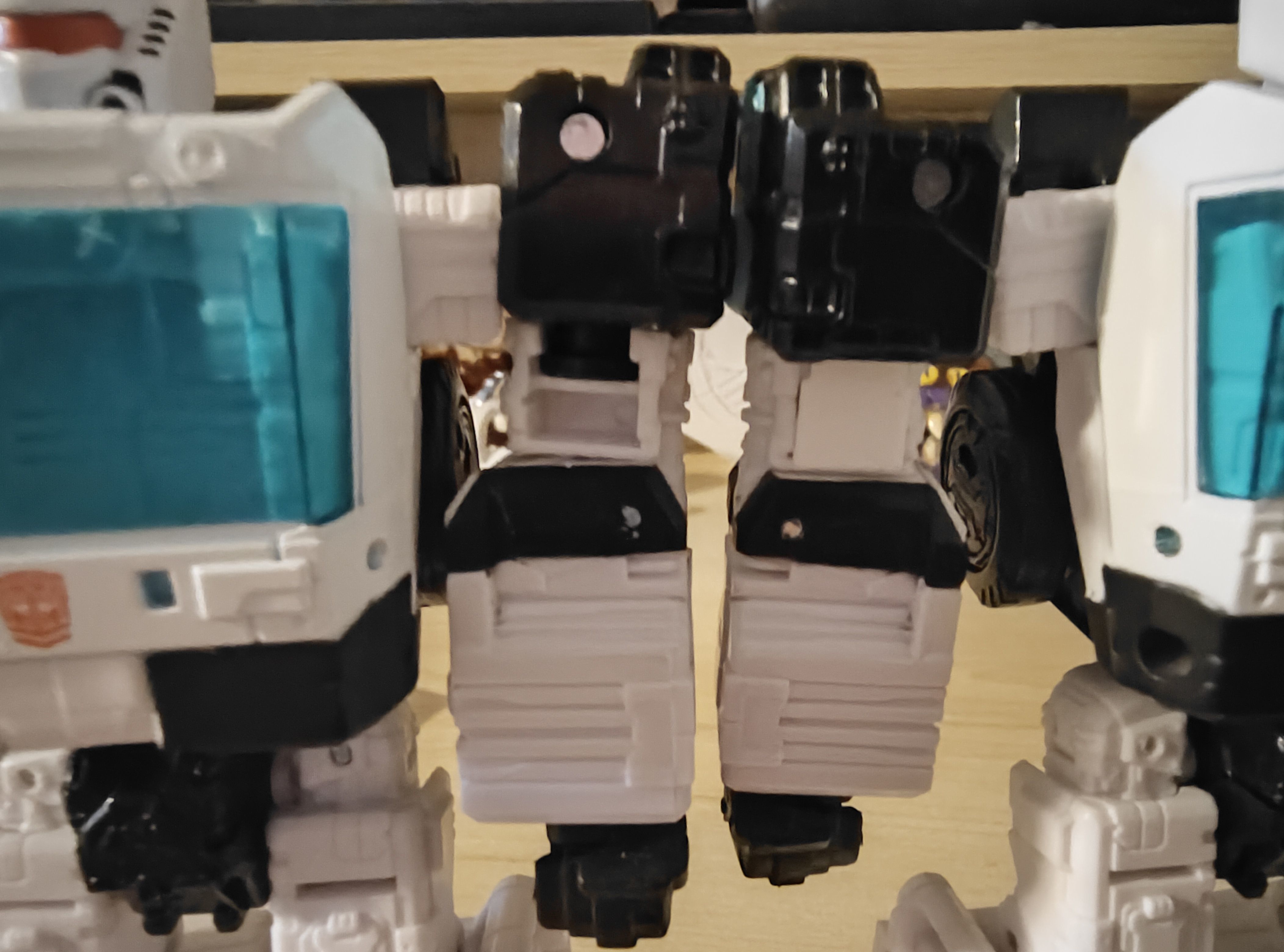 AU Autotrooper Gap Fillers 3D print model_2