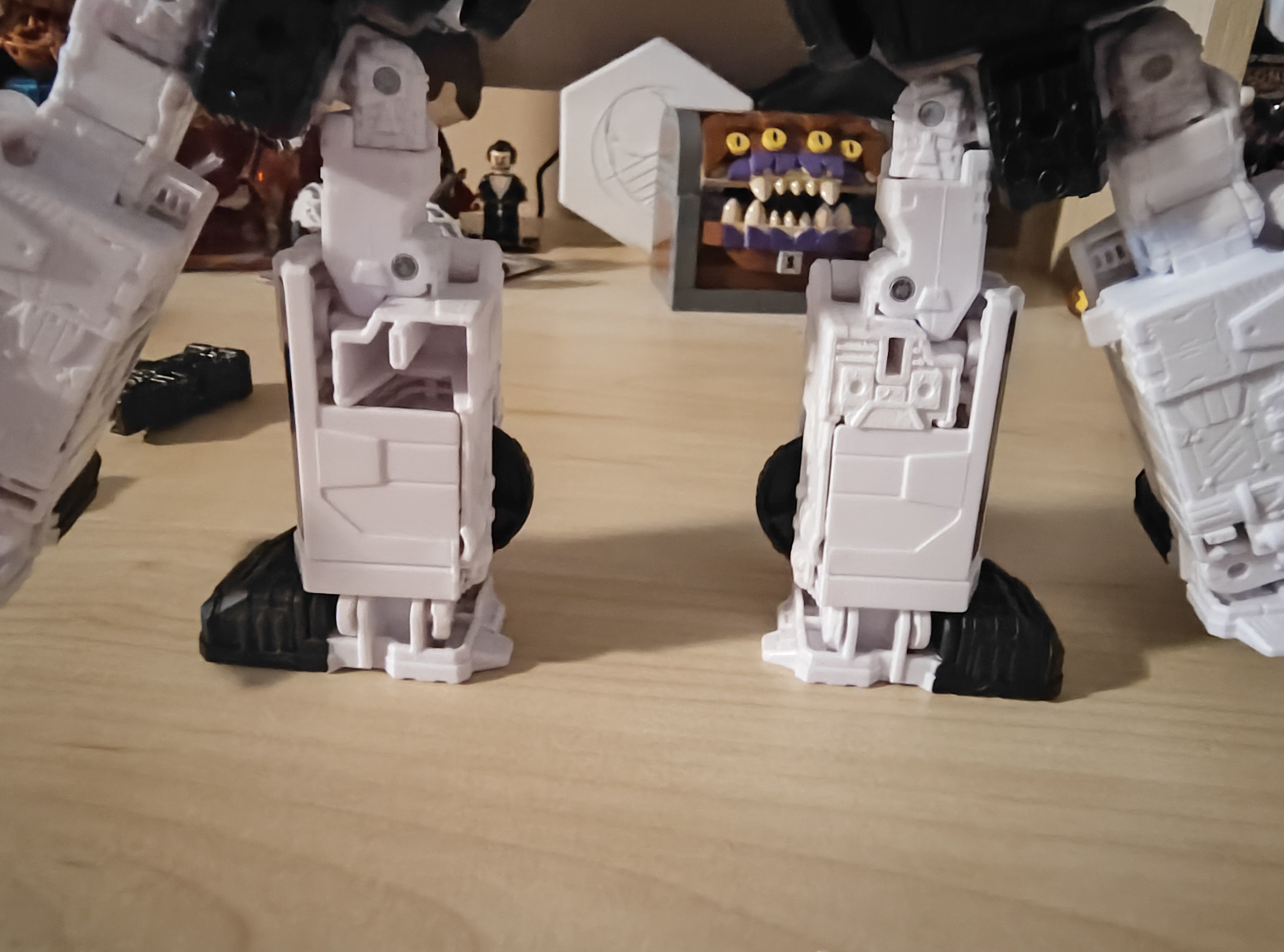 AU Autotrooper Gap Fillers 3D print model_5