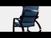 POANG Rocking-chair 13 Low-poly 3D model_1