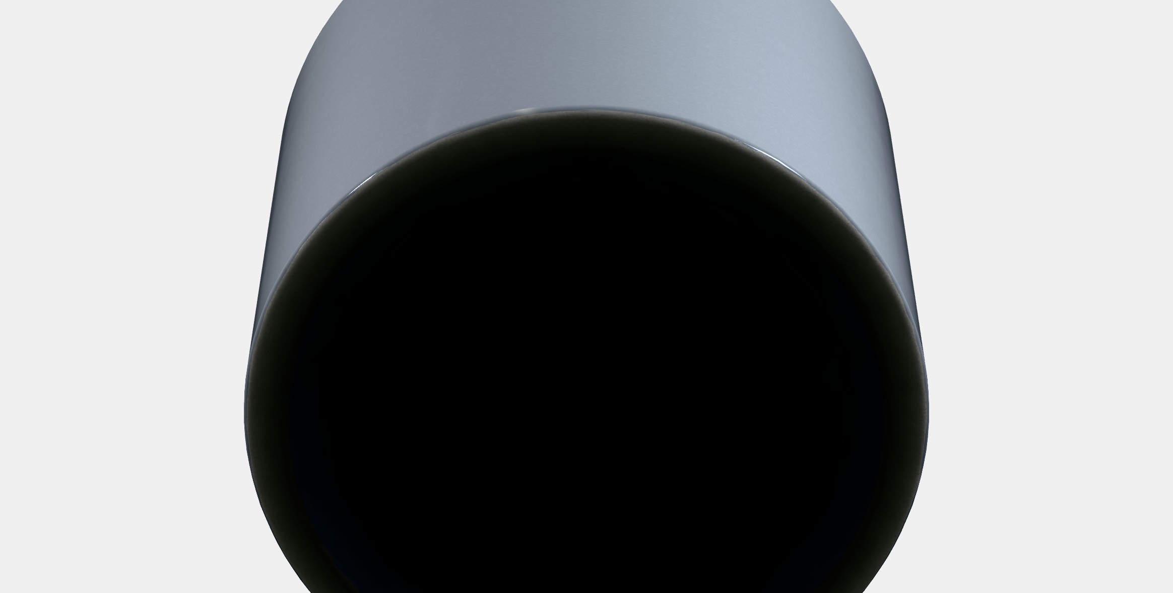 SKOGSVINBAR Plant pot 2 Low-poly 3D model_7